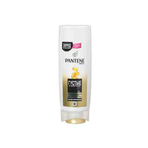 Бальзам-Ополаскиватель Pantene Густые и Крепкие для Тонких и Ослабленных Волос… арт. 100090251