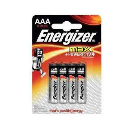 Батарейки Energizer Aаа Lr03 4шт арт. 185664