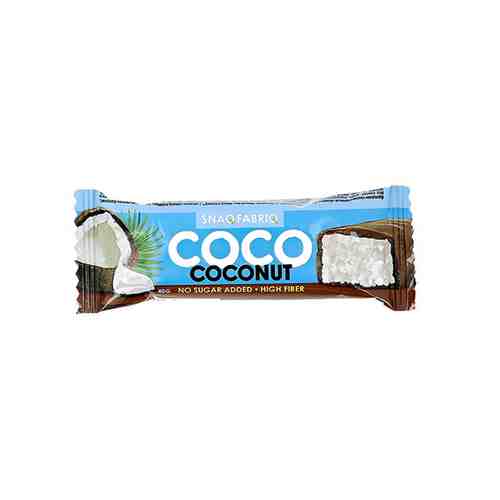 Батончик Coco Кокос 40г арт. 101095096