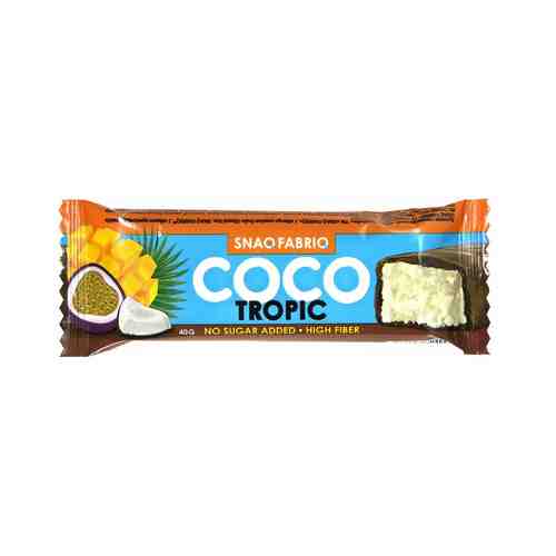 Батончик Coco Манго-Маракуйя 40г арт. 101095117