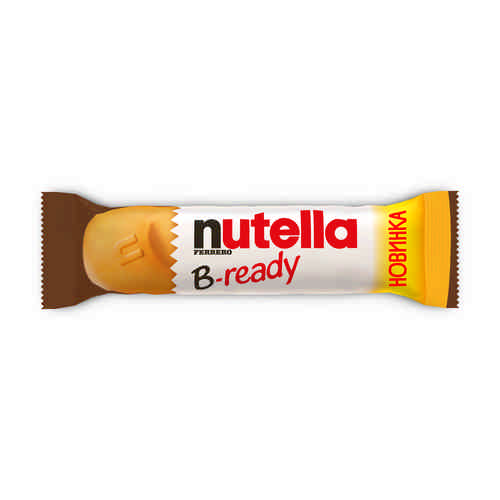 Батончик Nutella B-Ready 22г арт. 101022321
