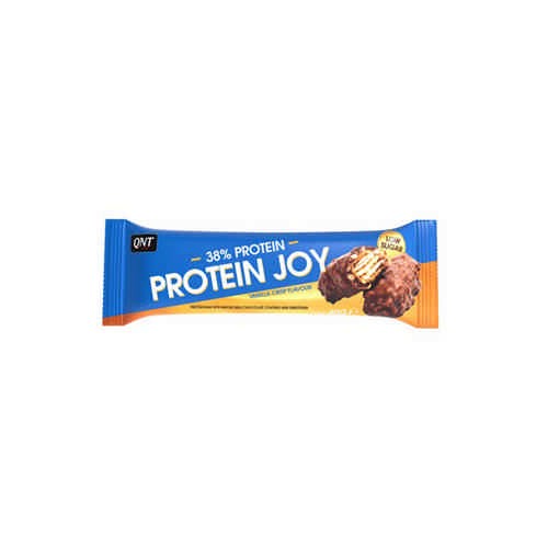 Батончик Qnt Protein Joy Ванильный Крисп 60г арт. 101028985