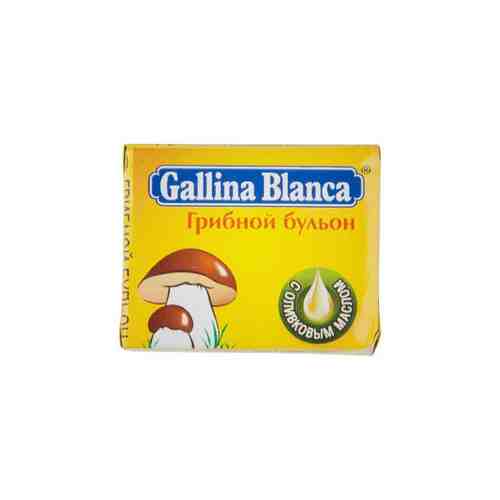 Бульон Gallina Blanca Грибной 10г арт. 100432