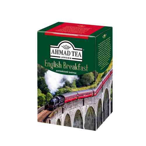 Чай Черный Ahmad Tea English Breakfast 200г арт. 107130