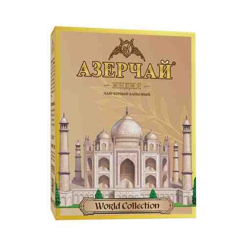 Чай Черный Байховый Азерчай Индия 90г арт. 101093445