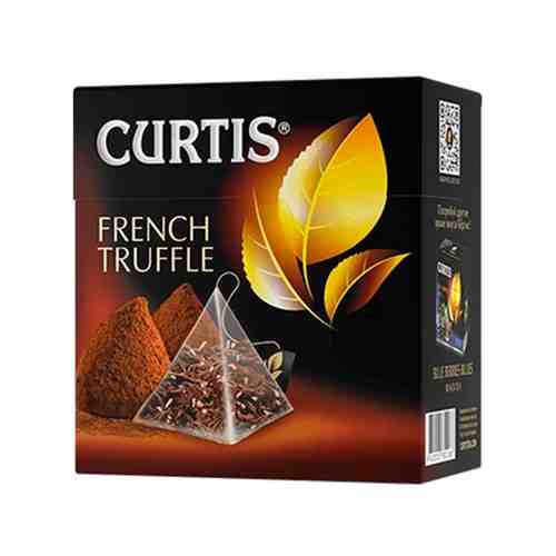 Чай Черный Curtis French Truffle 20 Пирамидок арт. 100375299