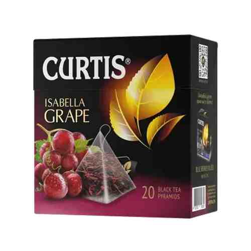 Чай Черный Curtis Isabella Grape 20 Пирамидок арт. 100304731
