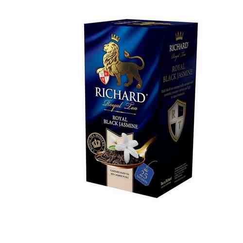 Чай Черный Richard Jasmine 25 Пакетиков арт. 100804321