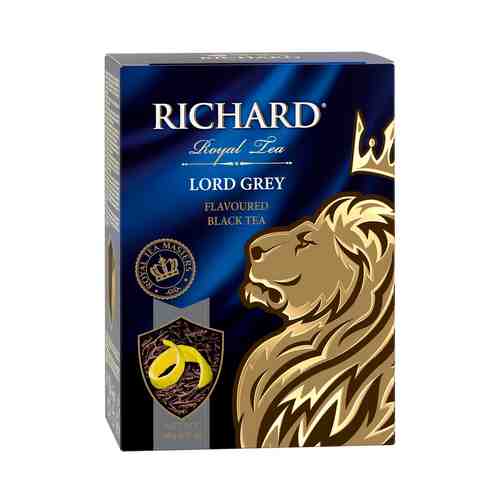 Чай Чёрный Richard Lord Grey 180г арт. 101143991
