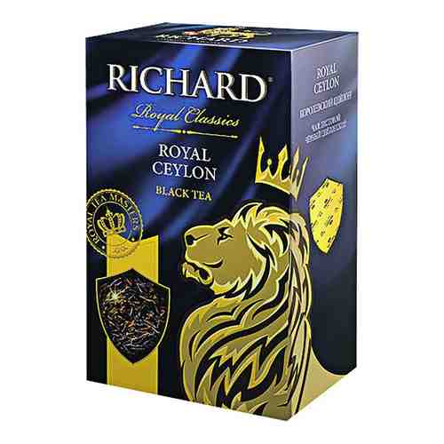 Чай Черный Richard Royal Ceylon 90г арт. 100373517