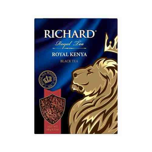 Чай Черный Richard Royal Kenya 180г арт. 101143983