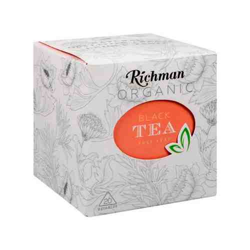 Чай Черный Richman Organic 20 Пакетиков арт. 100778709