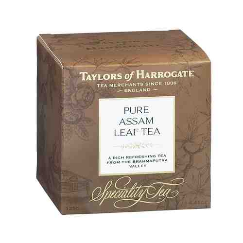Чай Черный Taylors Аssam 125г арт. 101006225