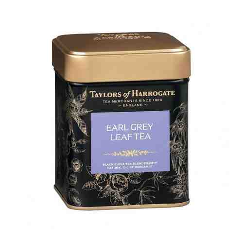 Чай Черный Taylors Earl Grey 125г арт. 154756