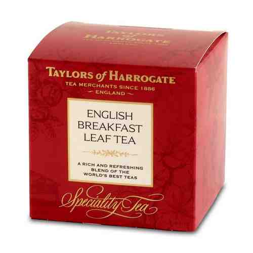 Чай Черный Taylors English Breakfast 125г арт. 154757