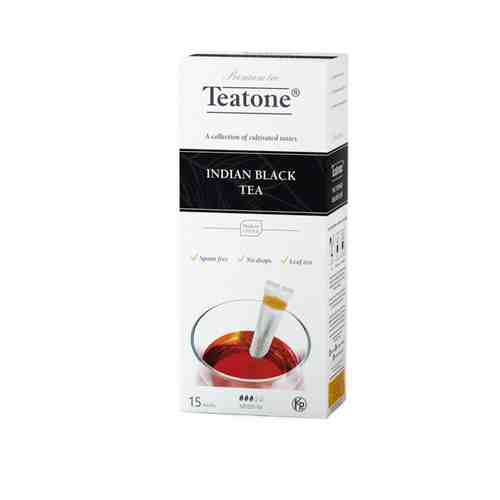 Чай Черный Teatone 15шт*1,8г арт. 100068002