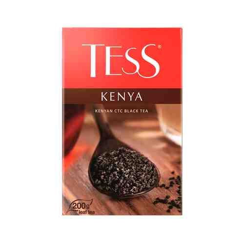 Чай Черный Tess Kenya 200г арт. 100997291