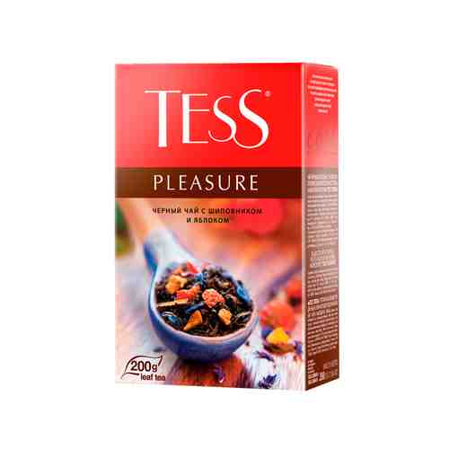 Чай Черный Tess Pleasure 200г арт. 100179554