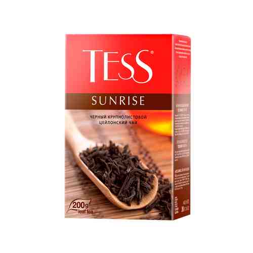 Чай Черный Tess Sunrise 200г арт. 100179546