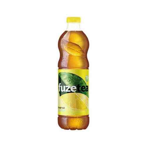 Чай Fuze Tea Черный Лимон-Лемонграсс 1,5л арт. 100614472