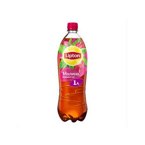 Чай Lipton Холодный Черный Малина 1л арт. 101004609