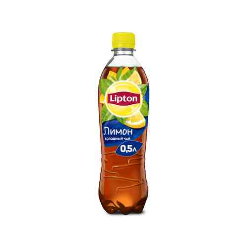 Чай Lipton Холодный Лимон 0,5л арт. 158825