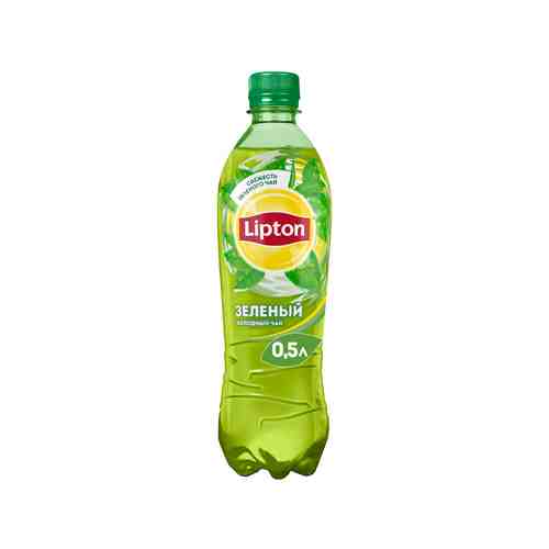 Чай Lipton Холодный Зеленый 0,5л арт. 169950