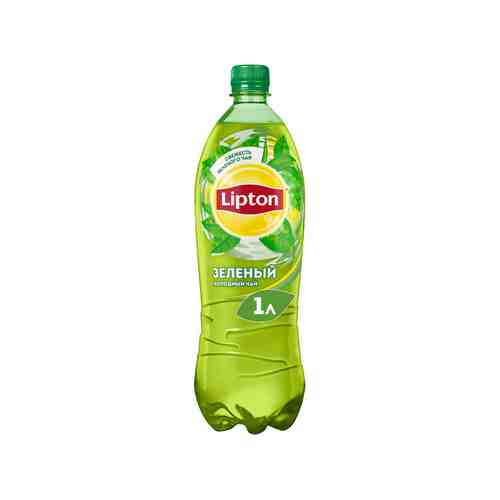 Чай Lipton Холодный Зеленый 1л арт. 165124