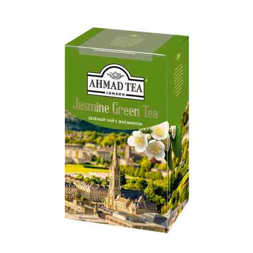 Чай Зеленый Ahmad Tea Jasmine 100г арт. 103506