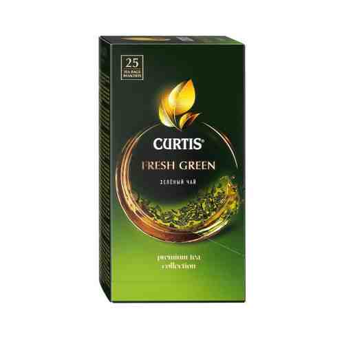 Чай Зеленый Curtis Fresh Green 25 Сашет арт. 101083773