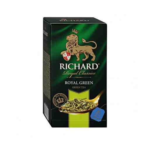 Чай Зеленый Richard Jasmine 25 Пакетиков арт. 100804268