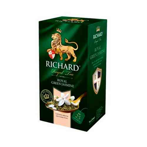 Чай Зеленый Richard Melissa 25 Пакетиков арт. 100804276