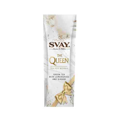 Чай Зеленый Svay The Queen Tea For Women 24 Пирамидки арт. 101185411