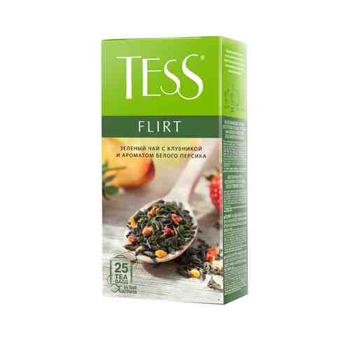 Чай Зеленый Tess Flirt 25 Пакетиков арт. 151922