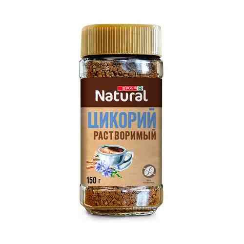 Цикорий SPAR NATURAL Гранулированный 150Г арт. 101068282