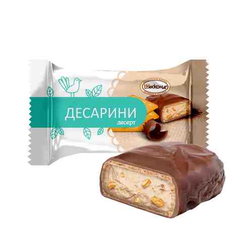 Десерт Десарини с Крошкой Крекера арт. 100660701