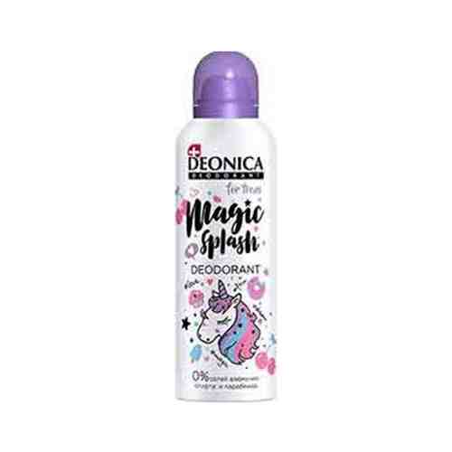 Дезодорант Deonica for Teens Magic Splash 125мл арт. 101053654