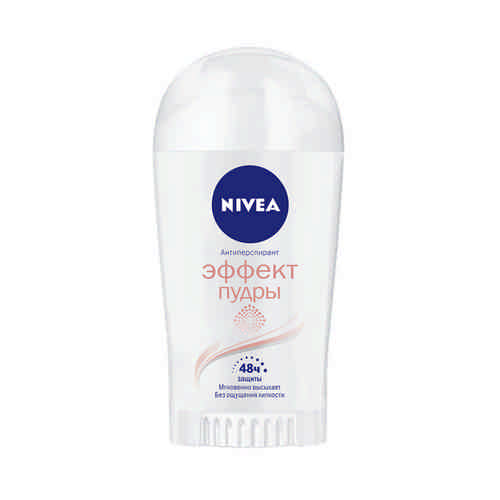 Дезодорант Nivea Эффект Пудры Женский 40г арт. 100482836