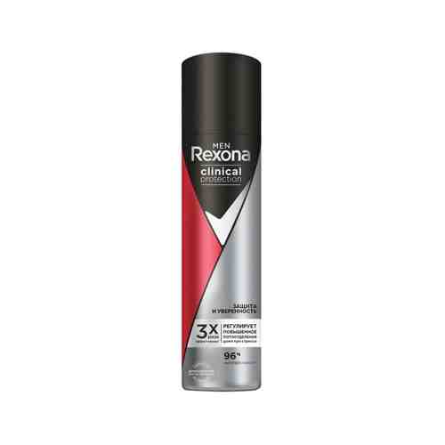 Дезодорант Rexona Clinical Protection Защита Мужской 150мл арт. 100866688