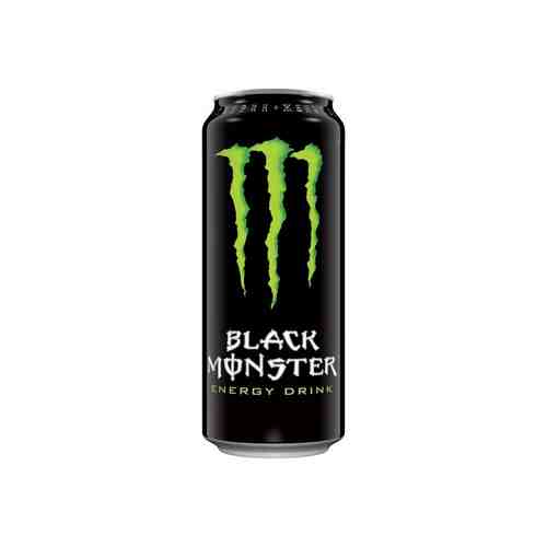 Энергетический Напиток Black Monster Энерджи 0,449л ж/б арт. 100330664