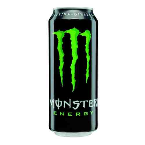 Энергетический Напиток Black Monster Ультра без Сахара 0,449л ж/б арт. 100783487