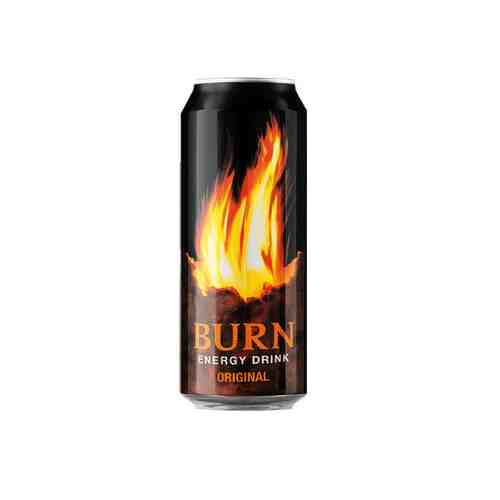 Энергетический Напиток Burn 0,449л ж/б арт. 131855
