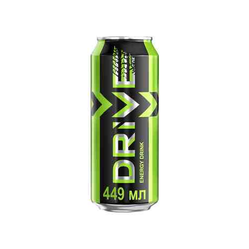 Энергетический Напиток Drive Me 0,5л ж/б арт. 100335271