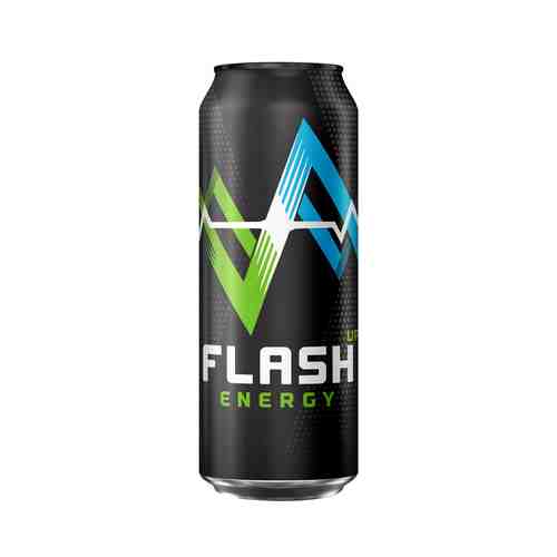 Энергетический Напиток Flash Energy 0,45л ж/б арт. 100692016