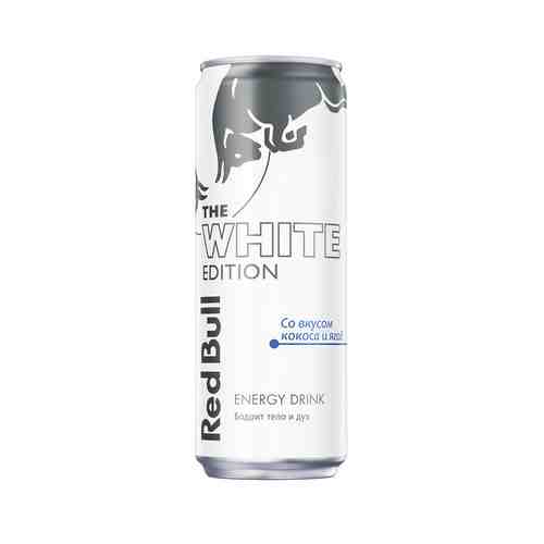 Энергетический Напиток Red Bull White Edition 0,355л ж/б арт. 101084549