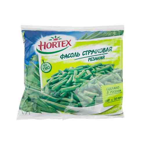 Фасоль Стручковая Hortex 400г арт. 111345