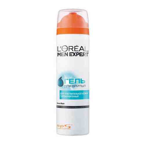 Гель для Бритья Loreal Men Hydra Sensitive 200мл арт. 164921