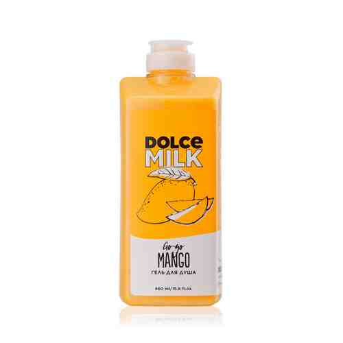 Гель для Душа Dolce Milk Гоу Гоу Манго 460мл арт. 101022559