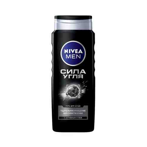 Гель для Душа Nivea Сила Угля 500мл арт. 101141128