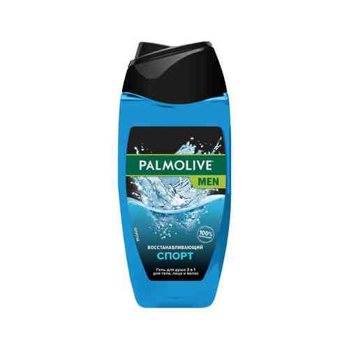 Гель для Душа Palmolive Men Cпорт 250мл арт. 187467